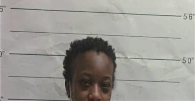 Sarah Ogbomah, - Orleans Parish County, LA 